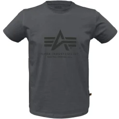 Basic Alpha T-Shirt