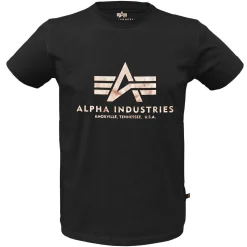 Basic Alpha T-Shirt