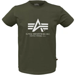 Basic Alpha T-Shirt