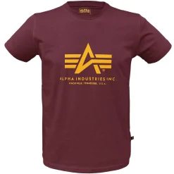 Basic Alpha T-Shirt (Sale)