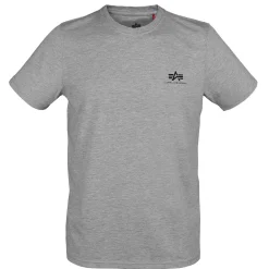 Basic Alpha T-Shirt Small Logo