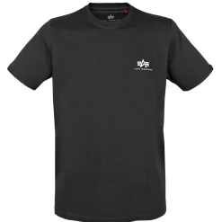 Basic Alpha T-Shirt Small Logo