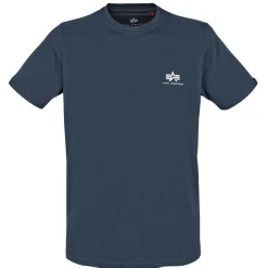 Basic Alpha T-Shirt Small Logo