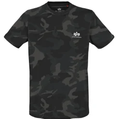Basic Alpha T-Shirt Small Logo