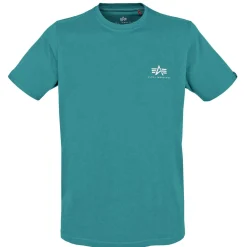 Basic Alpha T-Shirt Small Logo