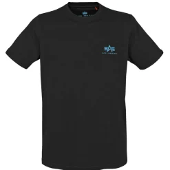 Basic Alpha T-Shirt Small Logo
