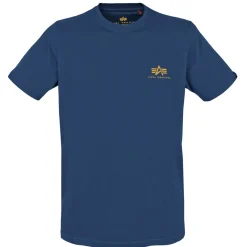 Basic Alpha T-Shirt Small Logo
