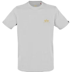 Basic Alpha T-Shirt Small Logo