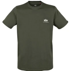 Basic Alpha T-Shirt Small Logo