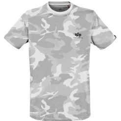 Basic Alpha T-Shirt Small Logo