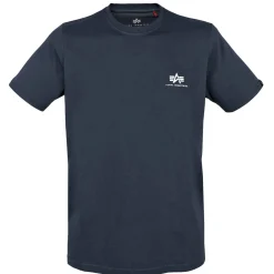 Basic Alpha T-Shirt Small Logo