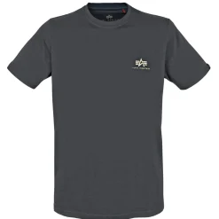 Basic Alpha T-Shirt Small Logo