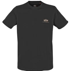 Basic Alpha T-Shirt Small Logo