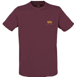 Basic Alpha T-Shirt Small Logo