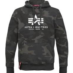 Basic Hoody Kapuzen Pullover (Sale)