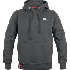 Basic Hoody Small Logo