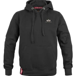 Basic Hoody Small Logo