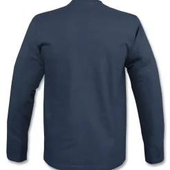 Basic Langarm Shirt
