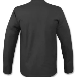 Basic Langarm Shirt