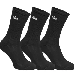 Basic Socks 2.0 3er Pack