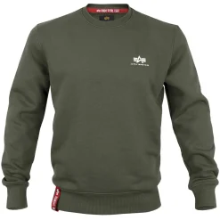 Basic Sweater Small Logo