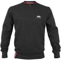 Basic Sweater Small Logo