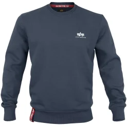 Basic Sweater Small Logo