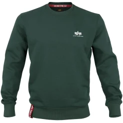 Basic Sweater Small Logo