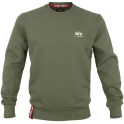 Basic Sweater Small Logo