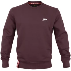 Basic Sweater Small Logo
