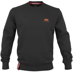 Basic Sweater Small Logo