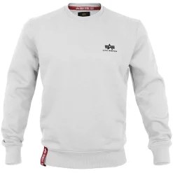Basic Sweater Small Logo