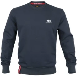 Basic Sweater Small Logo (Sale)