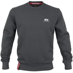 Basic Sweater Small Logo (Sale)