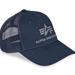 Basic Trucker Cap