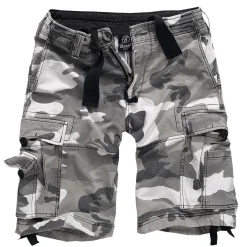 Basic Vintage Shorts Cargo