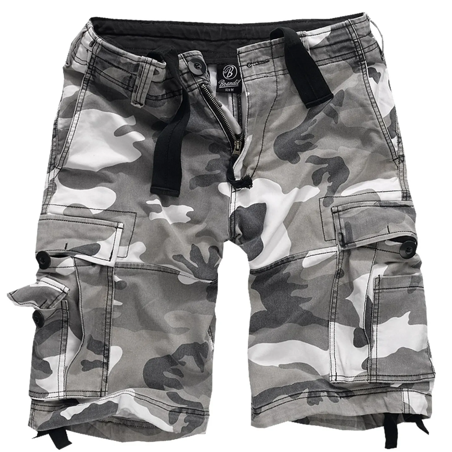 Basic Vintage Shorts Cargo