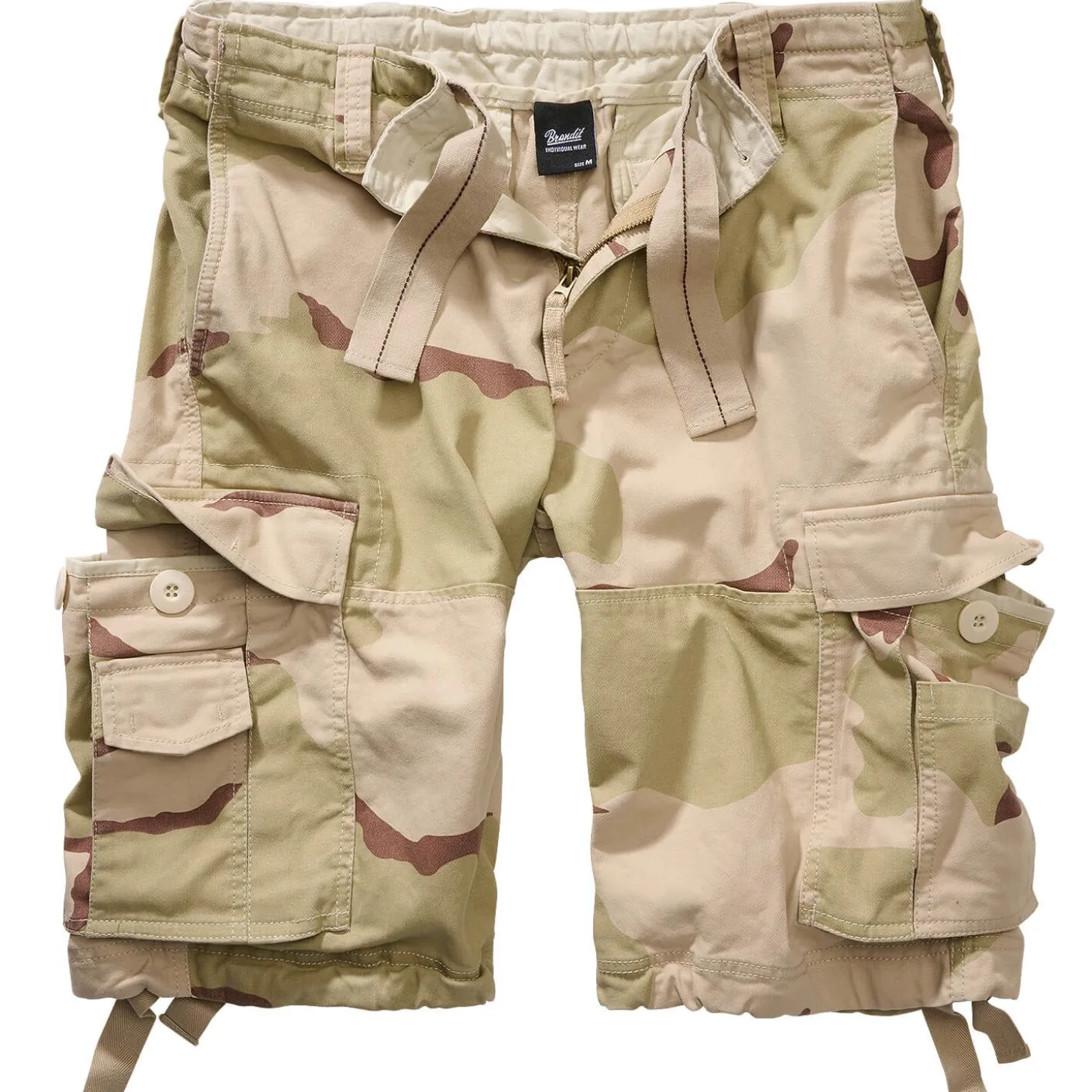 Basic Vintage Shorts Cargo