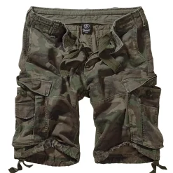 Basic Vintage Shorts Cargo