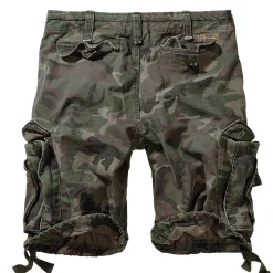 Basic Vintage Shorts Cargo