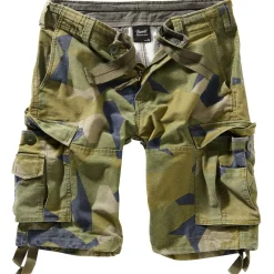 Basic Vintage Shorts Cargo