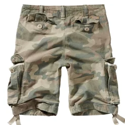 Basic Vintage Shorts Cargo