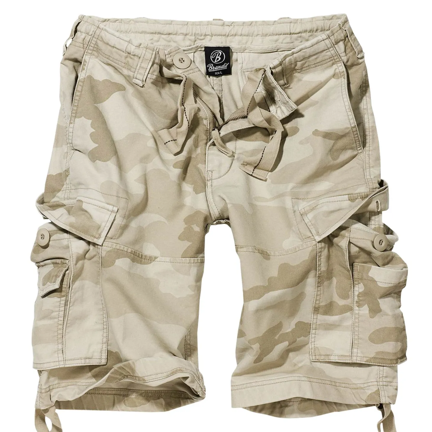 Basic Vintage Shorts Cargo (Sale) Oversize