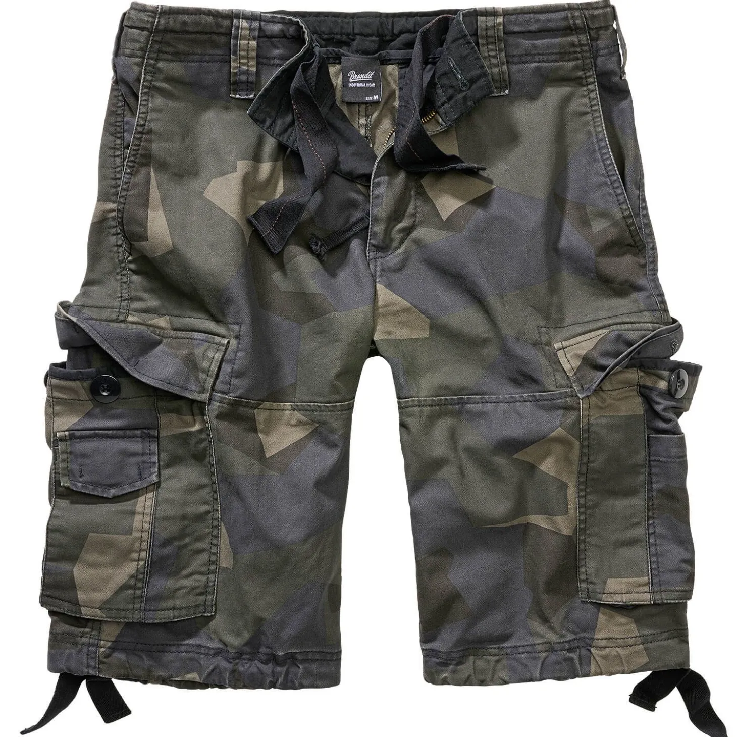 Basic Vintage Shorts Cargo (Sale) Oversize