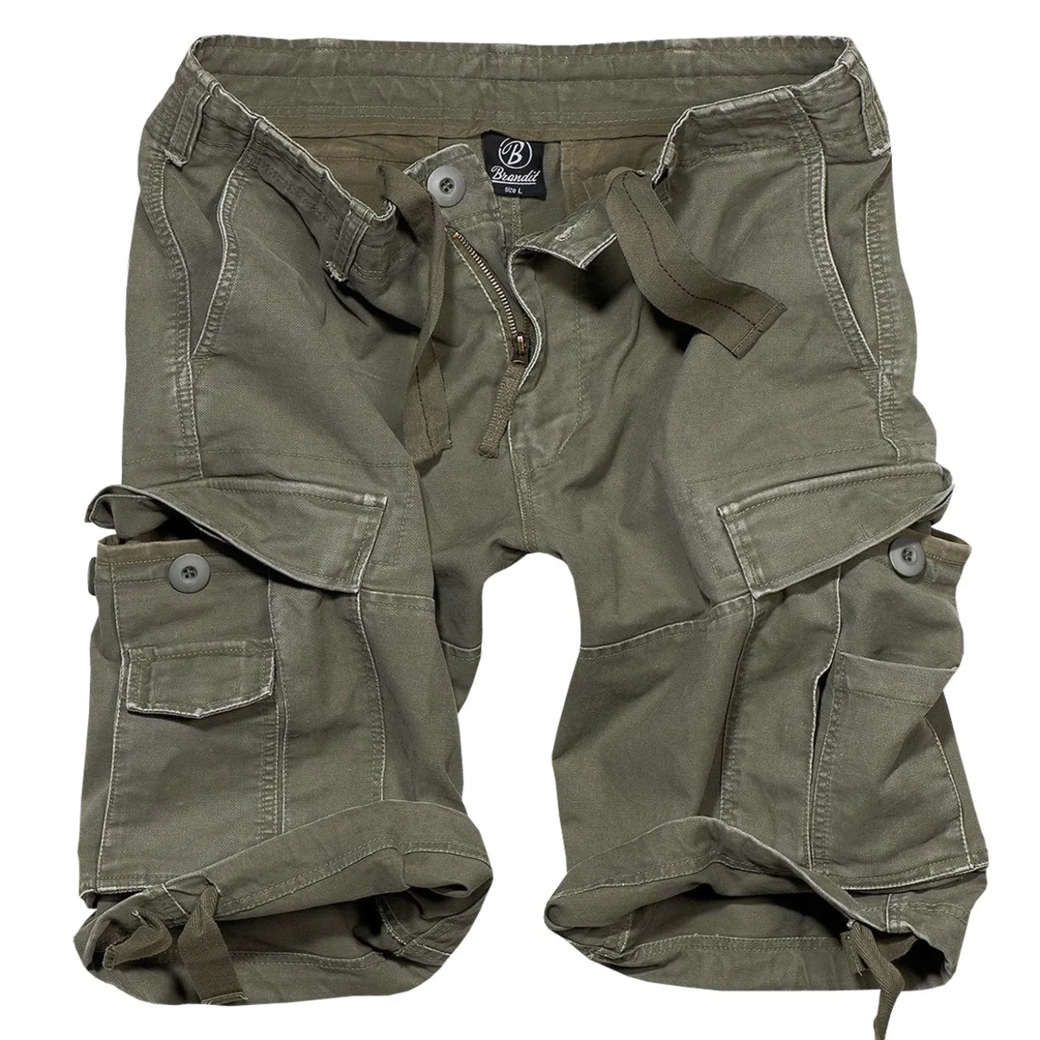 Basic Vintage Shorts Cargo (Sale) Oversize