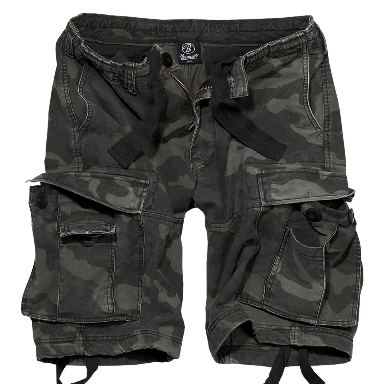 Basic Vintage Shorts Cargo (Sale) Oversize