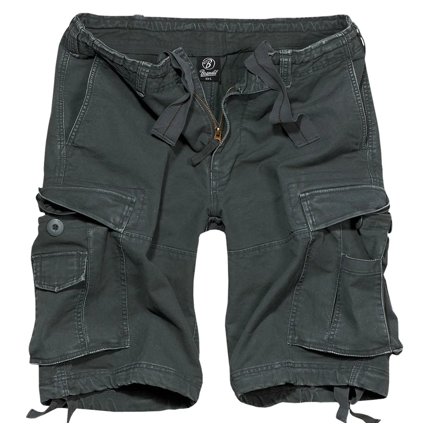 Basic Vintage Shorts Cargo (Sale) Oversize