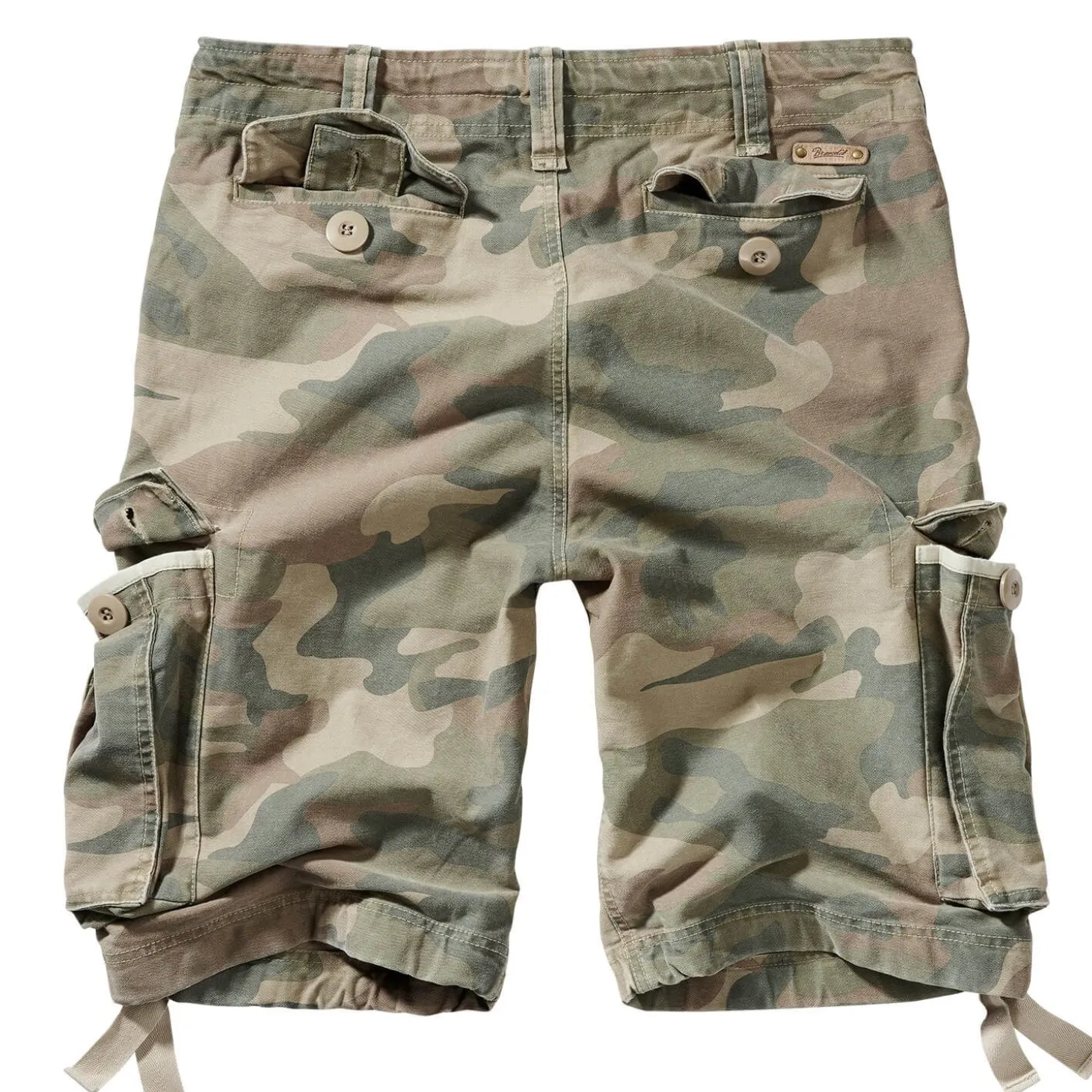 Basic Vintage Shorts Cargo (Sale) Oversize