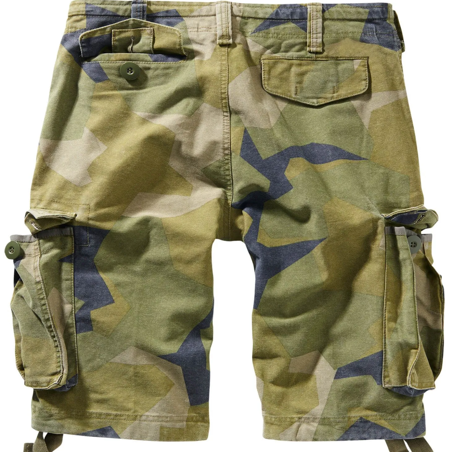 Basic Vintage Shorts Cargo (Sale) Oversize