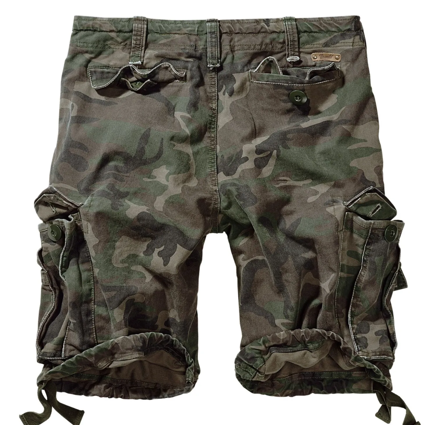 Basic Vintage Shorts Cargo (Sale) Oversize